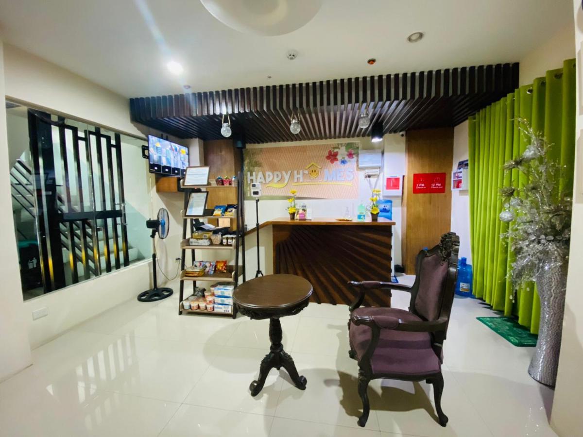 Happy Homes Manila Ngoại thất bức ảnh