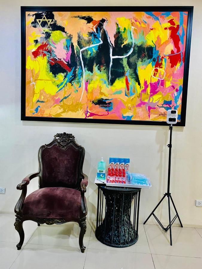 Happy Homes Manila Ngoại thất bức ảnh