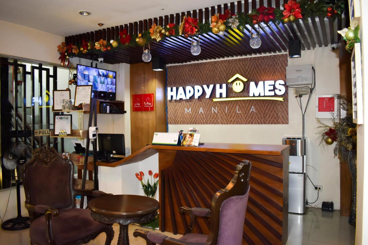 Happy Homes Manila Ngoại thất bức ảnh